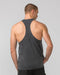 Muscle Nation Singlets & Tanks Infinite Y Back Singlet - Washed Black
