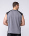 Muscle Nation Singlets & Tanks Iron Skull Raglan Boxy Muscle Tank - Washed Tornado