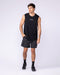 Muscle Nation Singlets & Tanks Lifestyle Training Tank - Black
