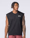 Muscle Nation Singlets & Tanks Off Duty Boxy Muscle Tank - Black