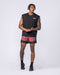 Muscle Nation Singlets & Tanks Off Duty Boxy Muscle Tank - Black