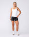 Muscle Nation Singlets & Tanks Practice Long Tank - White