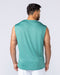 Muscle Nation Singlets & Tanks Relaxed Active Tank - Alpine