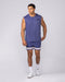 Muscle Nation Singlets & Tanks Relaxed Active Tank - Midnight