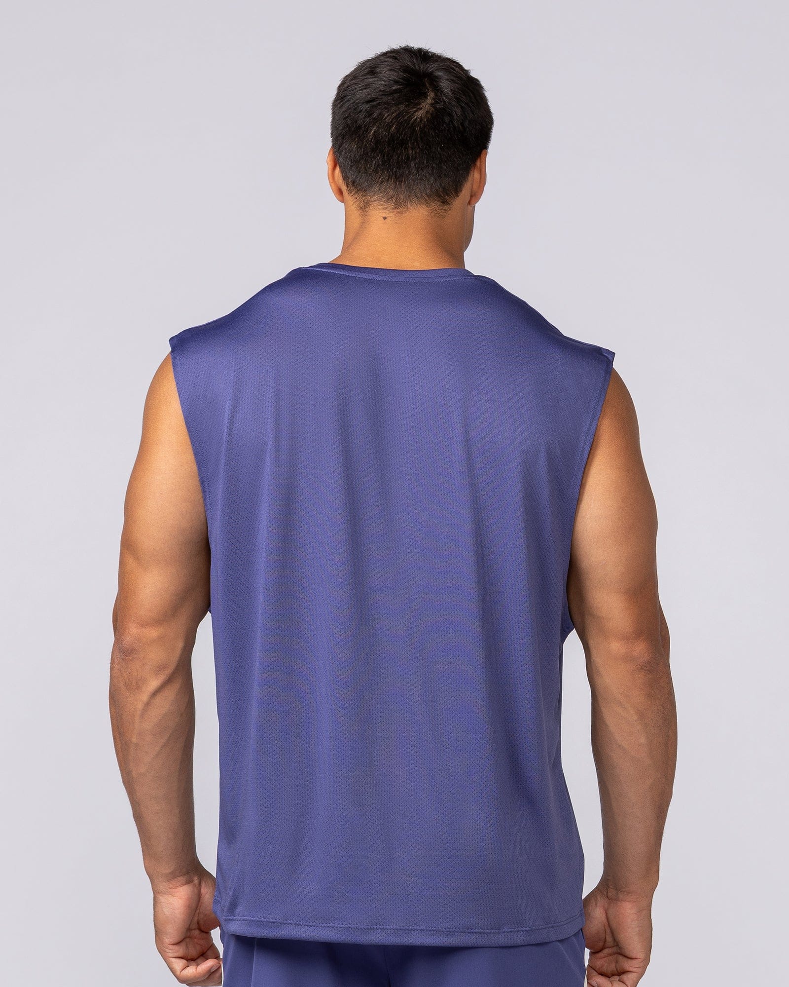 Muscle Nation Singlets & Tanks Relaxed Active Tank - Midnight