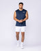 Muscle Nation Singlets & Tanks Relaxed Active Tank - Navy
