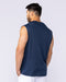Muscle Nation Singlets & Tanks Relaxed Active Tank - Navy