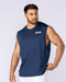 Muscle Nation Singlets & Tanks Relaxed Active Tank - Navy