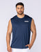 Muscle Nation Singlets & Tanks Relaxed Active Tank - Navy