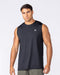 Muscle Nation Singlets & Tanks Ventilation Tank - Black