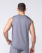 Muscle Nation Singlets & Tanks Ventilation Tank - Cement