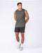 Muscle Nation Singlets & Tanks Ventilation Tank - Dark Khaki