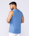 Muscle Nation Singlets & Tanks Ventilation Tank - Pacific