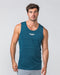 Muscle Nation Singlets & Tanks Worldwide Active Tank - Tidal Teal
