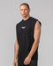 Muscle Nation Singlets & Tanks Worldwide Muscle Tank - Black