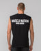 Muscle Nation Singlets & Tanks Worldwide Muscle Tank - Black