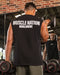Muscle Nation Singlets & Tanks Worldwide Muscle Tank - Black