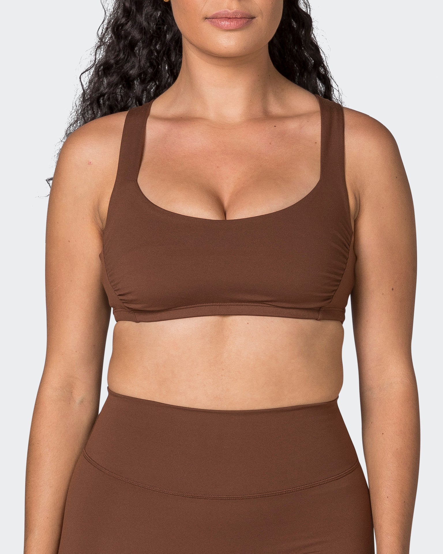 Muscle Nation Sports Bras Adorn Bralette - Hazel