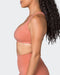 Muscle Nation Sports Bras Adorn Bralette - Powdered Pink