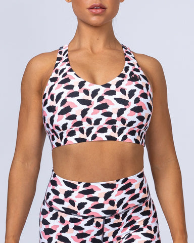 Muscle Nation Sports Bras Comfort Bra - Featherweight