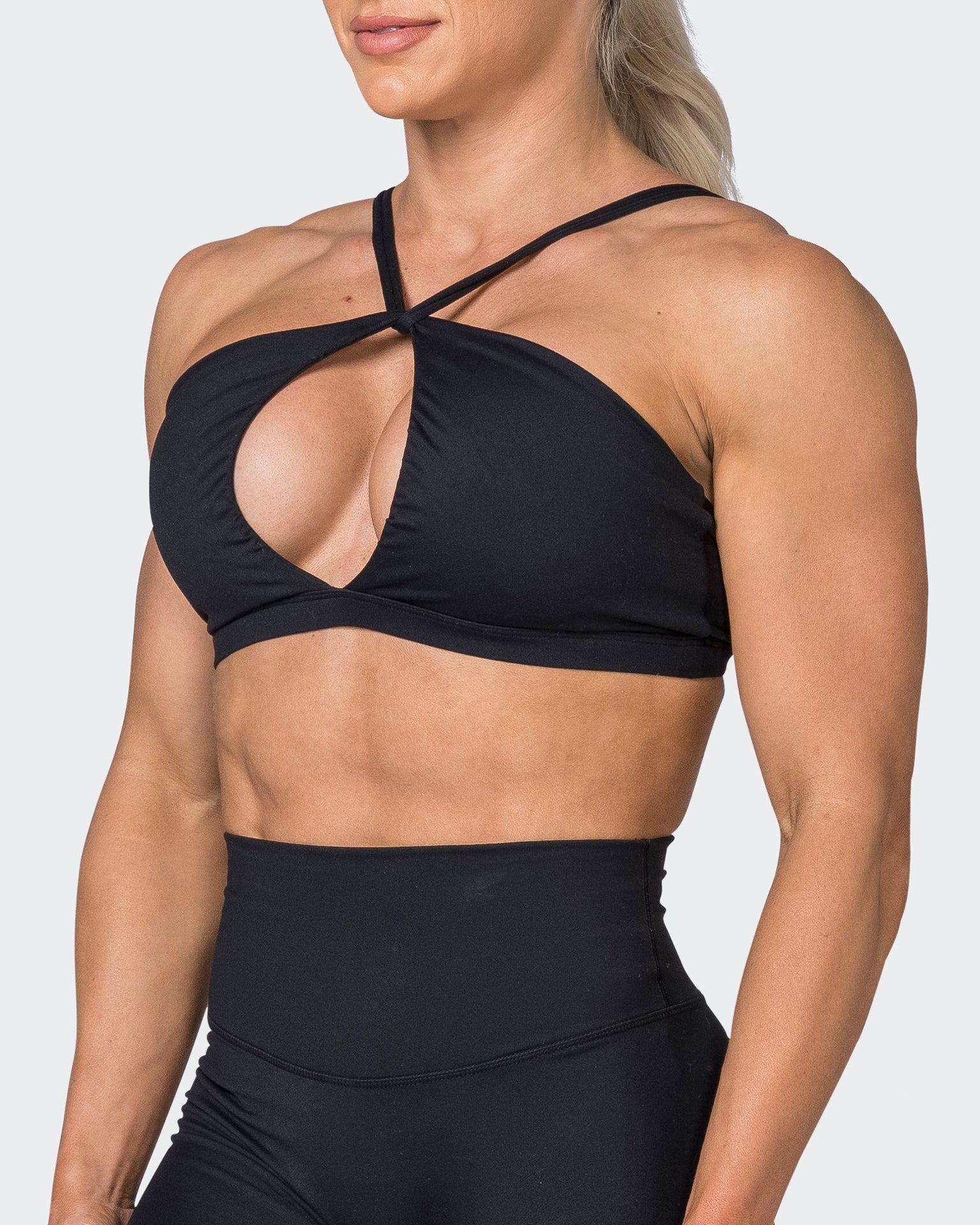 Muscle Nation Sports Bras Copy of Adorn Bralette - Hazel