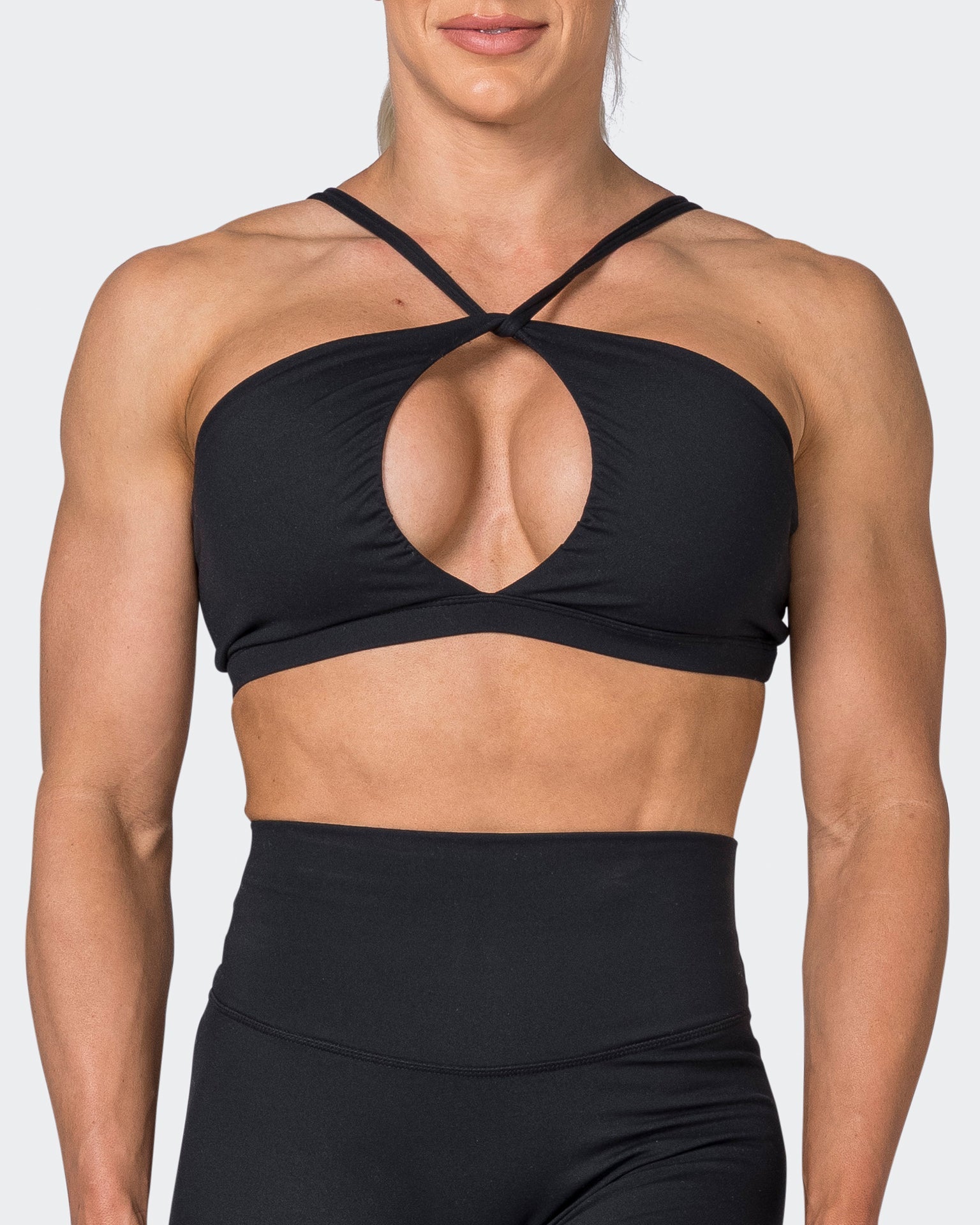 Muscle Nation Sports Bras Copy of Adorn Bralette - Hazel