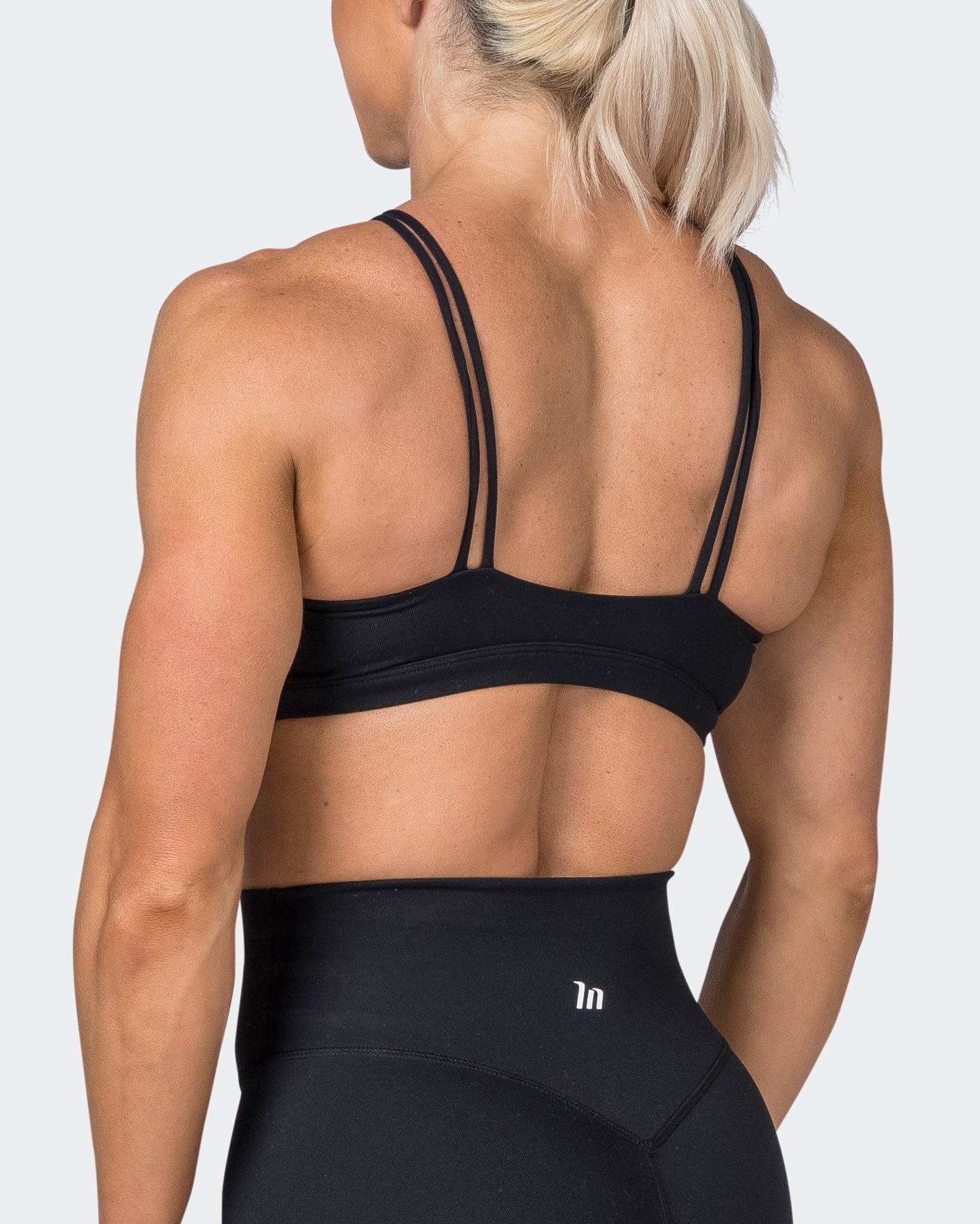Muscle Nation Sports Bras Copy of Adorn Bralette - Hazel