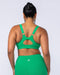 Muscle Nation Sports Bras Core Bra - Clover