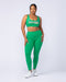 Muscle Nation Sports Bras Core Bra - Clover