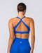 Muscle Nation Sports Bras Desire Bra - Bondi Blue