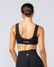 Muscle Nation Sports Bras Elite Bralette - Black