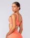 Muscle Nation Sports Bras Elite Bralette - Hot Coral