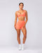 Muscle Nation Sports Bras Elite Bralette - Hot Coral