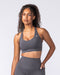 Muscle Nation Sports Bras Elite Support Bra - Phantom