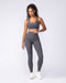 Muscle Nation Sports Bras Elite Support Bra - Phantom