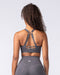 Muscle Nation Sports Bras Elite Support Bra - Phantom