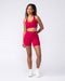 Muscle Nation Sports Bras Elite Support Bra - Wild Berry