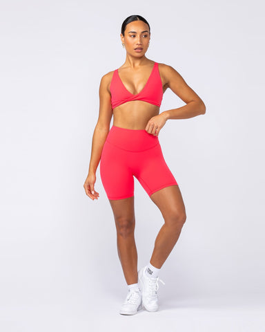 Muscle Nation Sports Bras Embody Bralette - Pepper