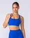 Muscle Nation Sports Bras Everyday Everything Bra - Bondi Blue