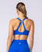 Muscle Nation Sports Bras Everyday Everything Bra - Bondi Blue