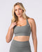 Muscle Nation Sports Bras Everyday Everything Bra - Botanica