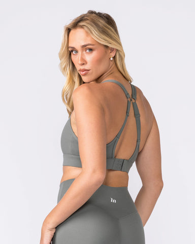 Muscle Nation Sports Bras Everyday Everything Bra - Botanica