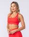 Muscle Nation Sports Bras Everyday Everything Bra - Poppy