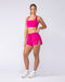 Muscle Nation Sports Bras Everyday Everything Bra - Raspberry