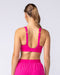 Muscle Nation Sports Bras Everyday Everything Bra - Raspberry