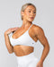 Muscle Nation Sports Bras Everyday Seamless Bralette - Cloud
