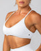 Muscle Nation Sports Bras Everyday Seamless Bralette - Cloud