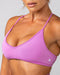Muscle Nation Sports Bras Everyday Seamless Bralette - Peony