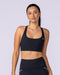 Muscle Nation Sports Bras Everything Bra - Black