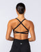 Muscle Nation Sports Bras Freedom Bralette - Black